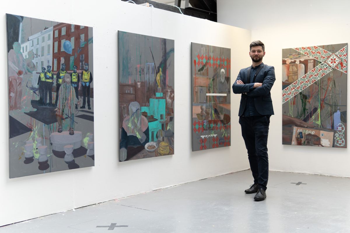 Gallery Space Photo