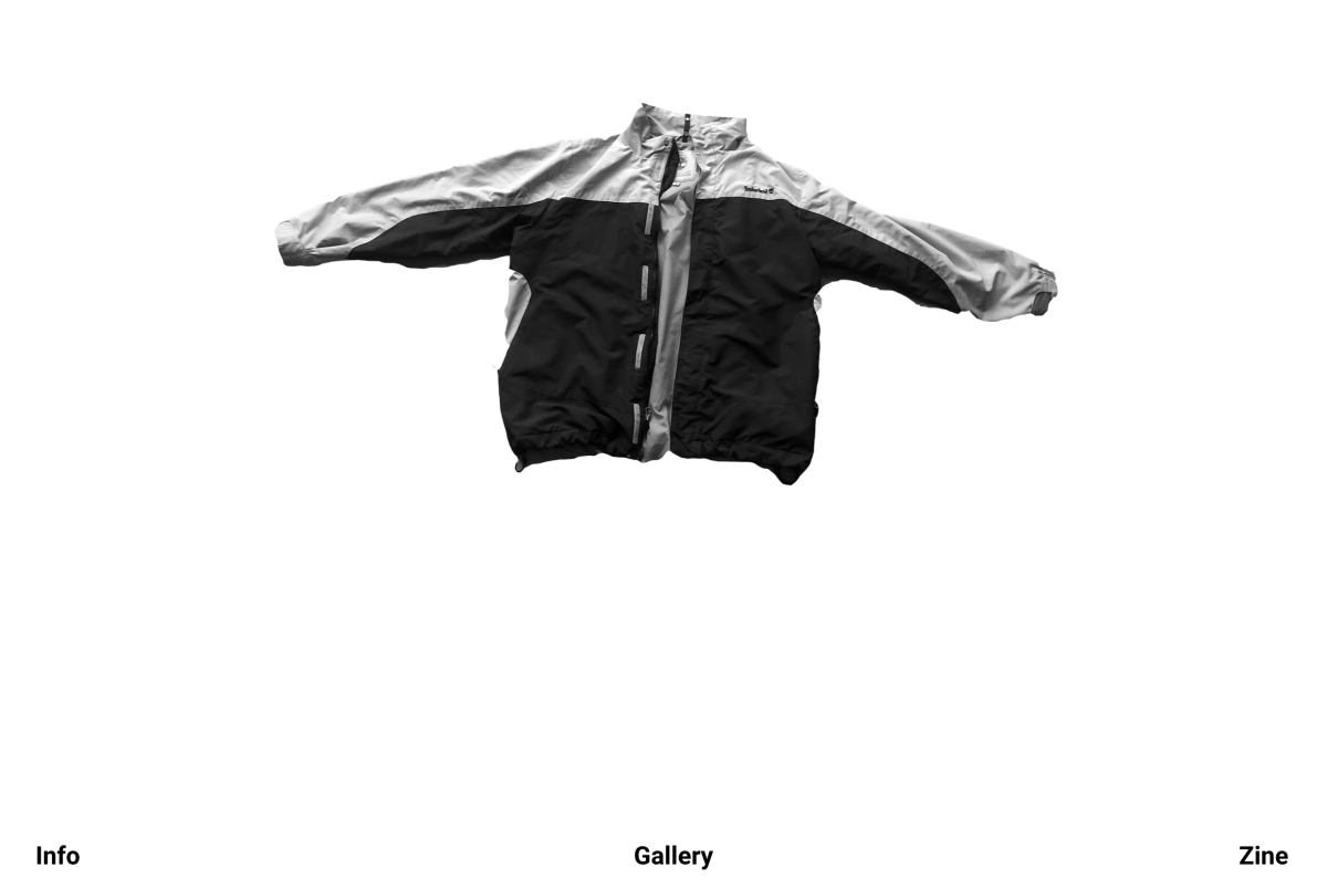 Sonder. Website homepage