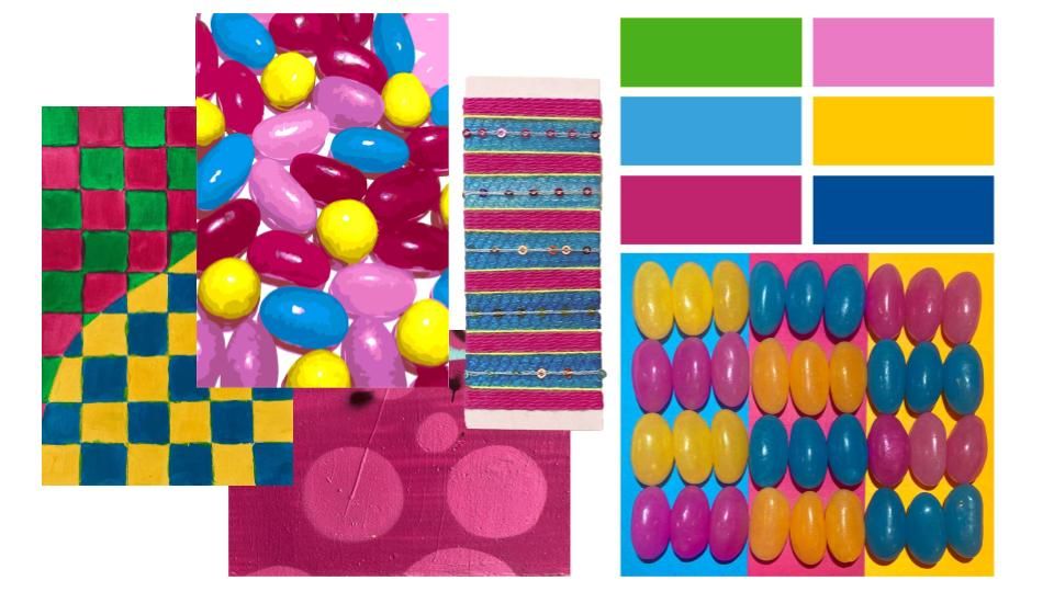 Colour story