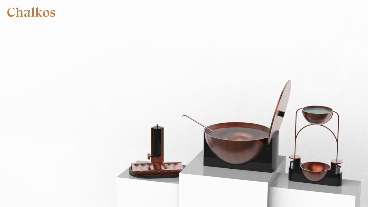 Chalkos. An exploration of copper