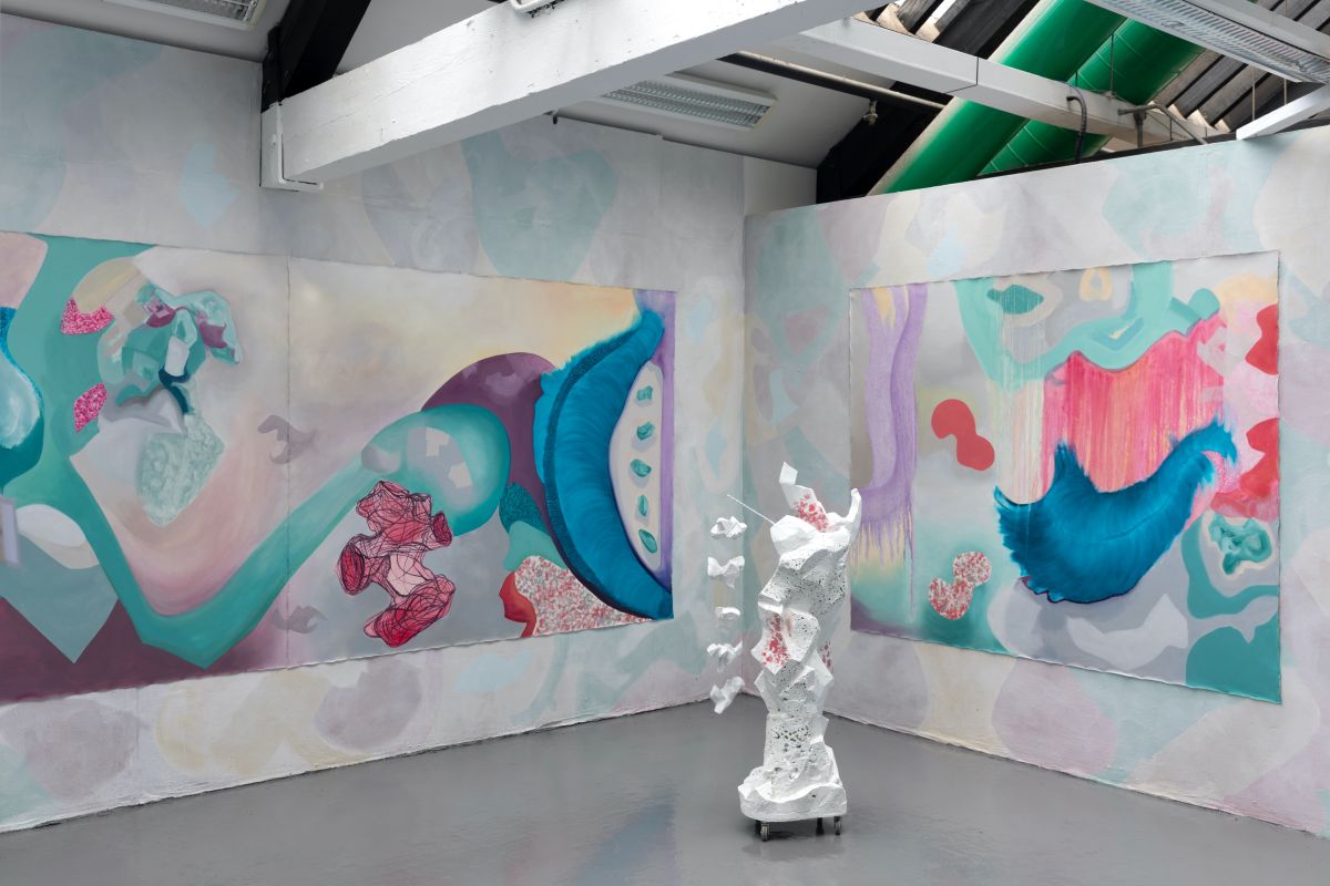 Installation Shot 2