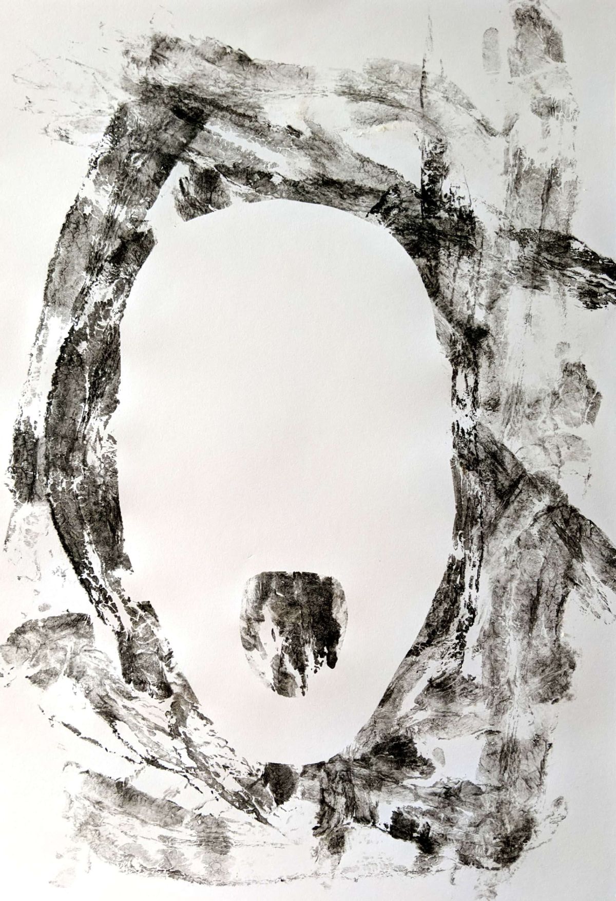 See US. A3 ink, raw meat
