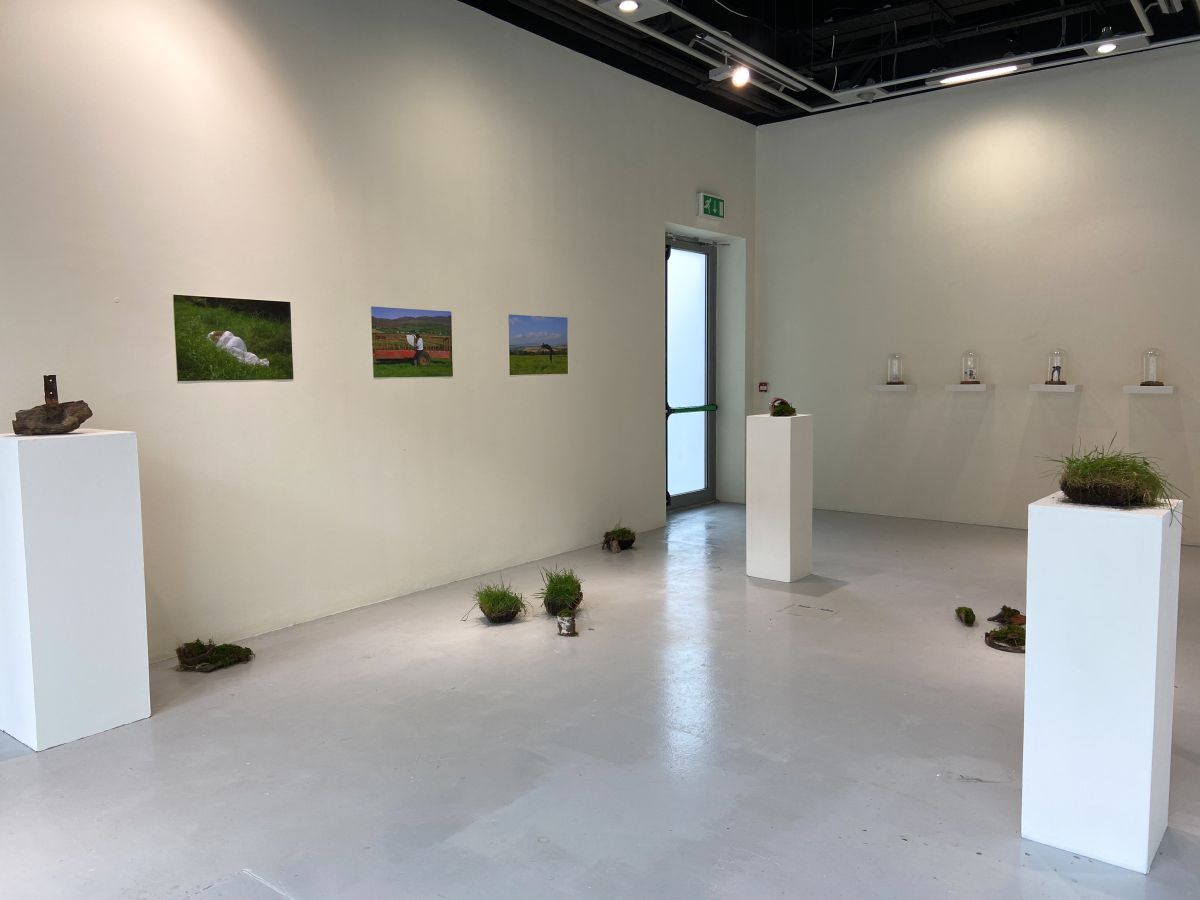 Will You Walk With Us?, Change Lab 2020. Installation