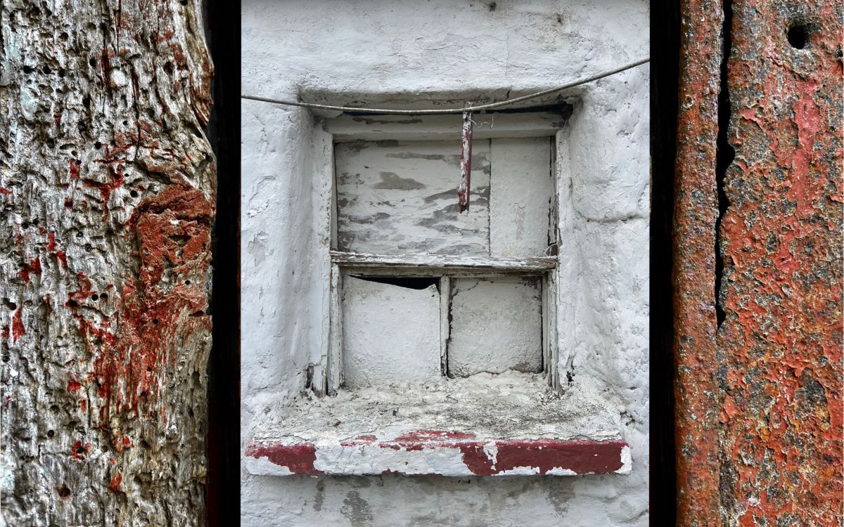 Gret's Window, Moment in Time, 2020
