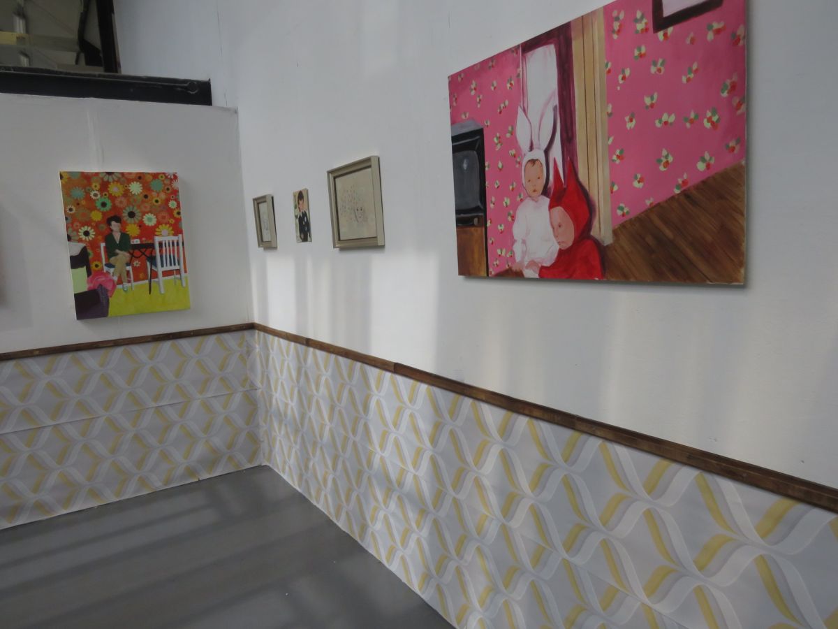Installation photo
