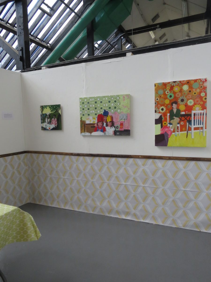 Installation photo