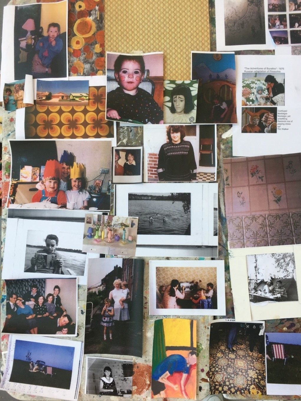 Archived images