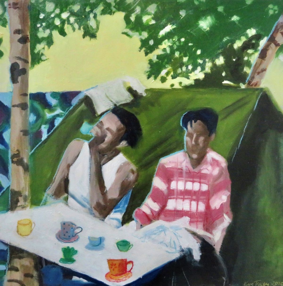 Tea Party