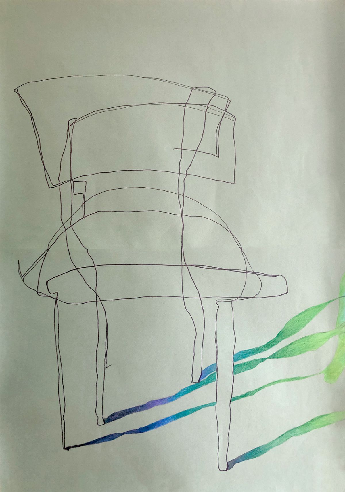 Blind Chair