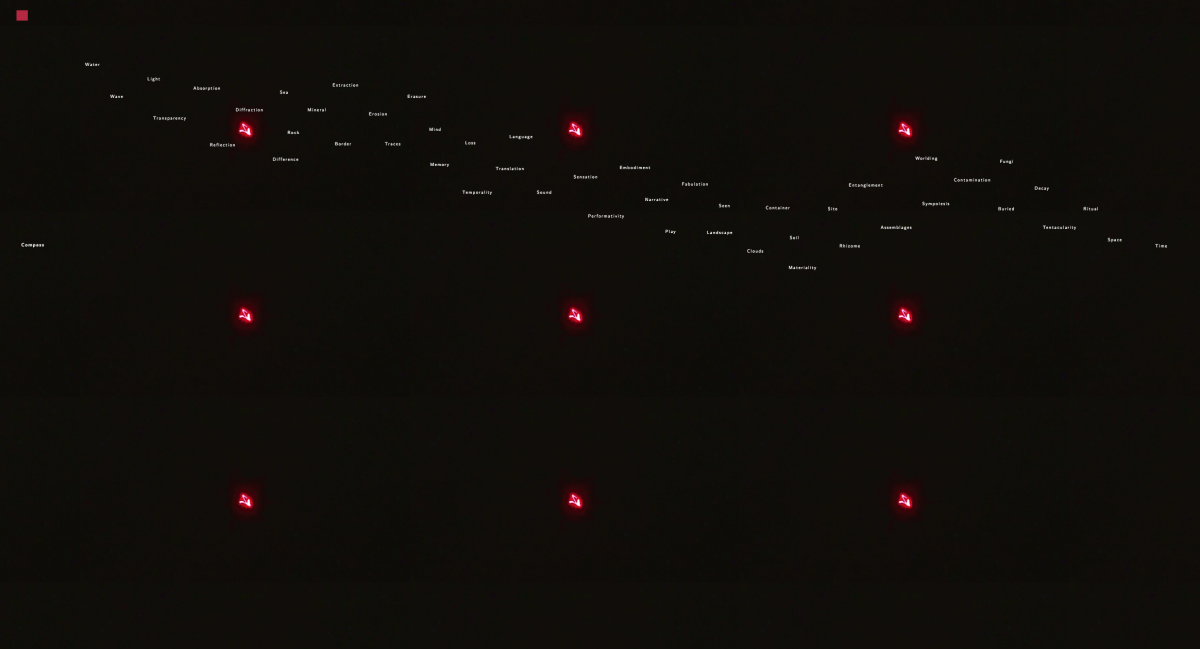Anthology of Attention Site