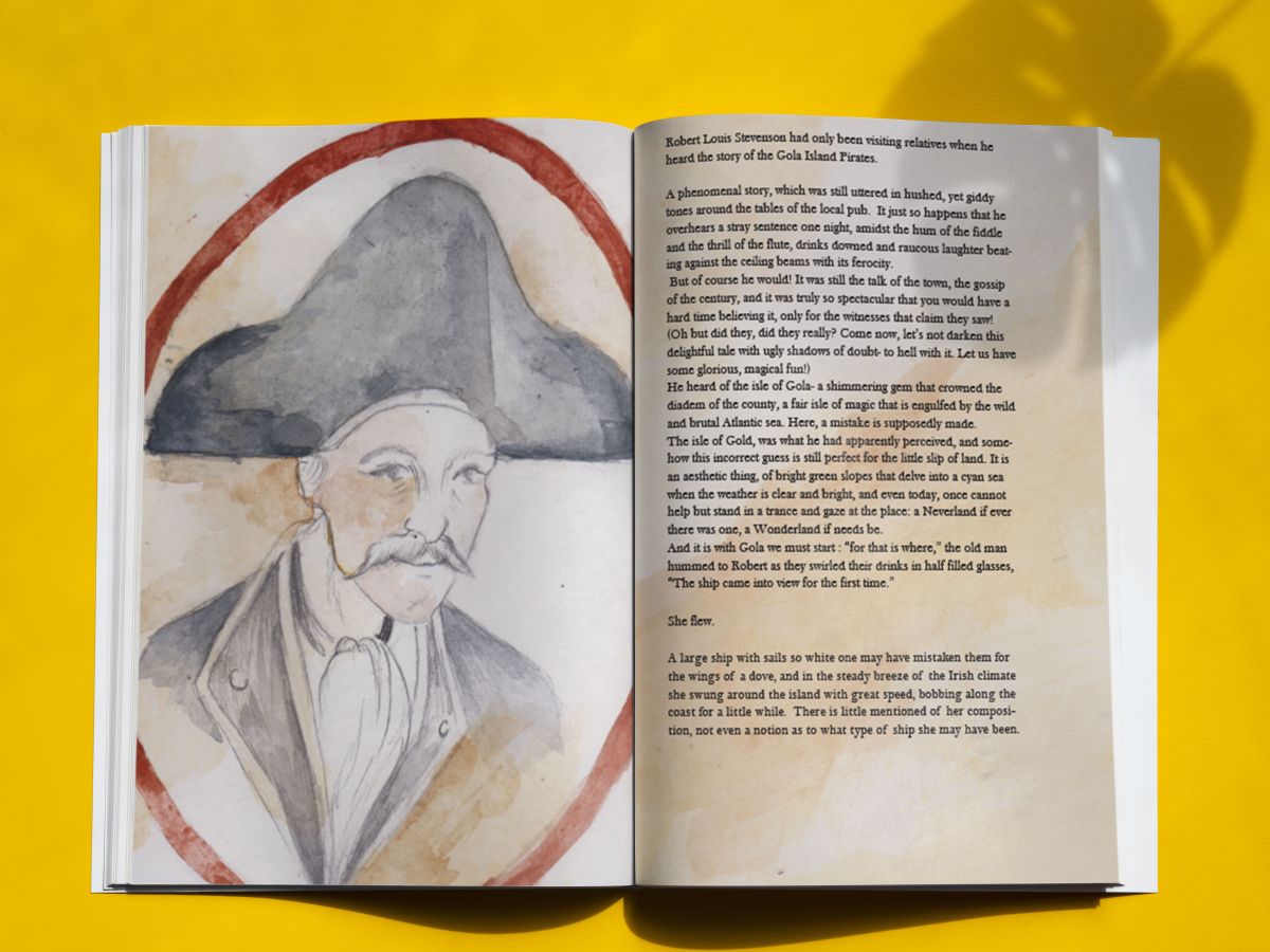 The Story of Treasure Island