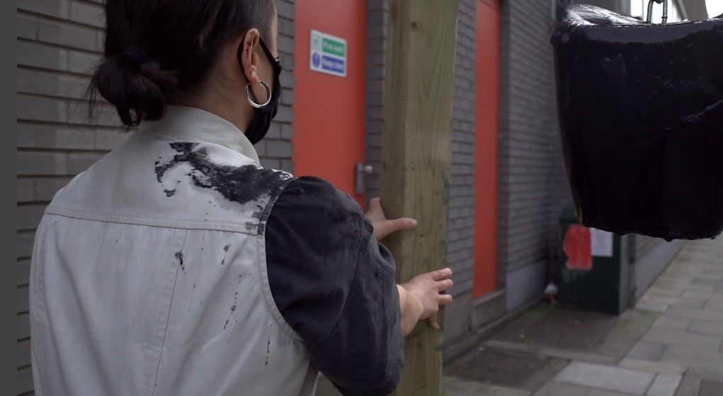 Factory Archive (video still)