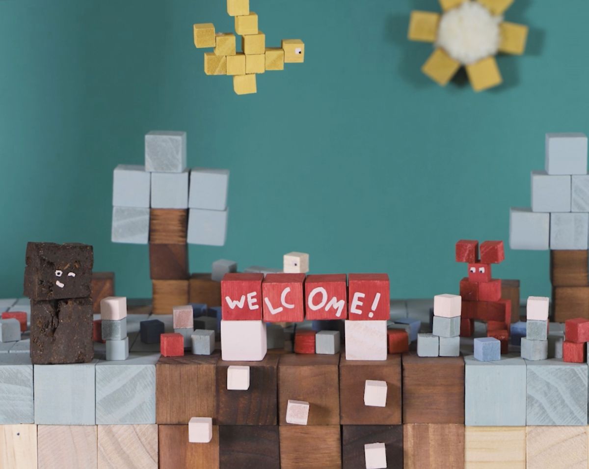 Peaty. Still. An animation exploring the role of Irish bogs in protecting the environment