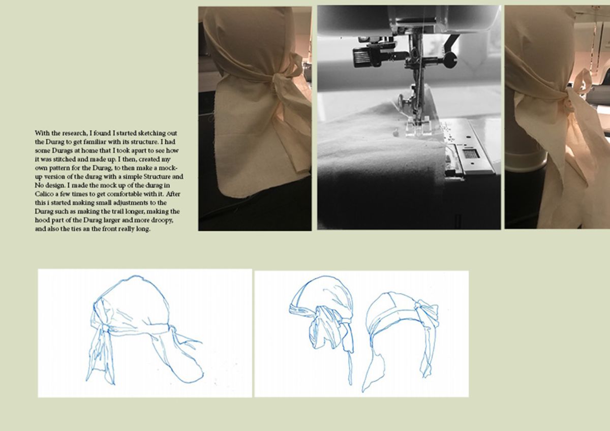 A page from digital notebook