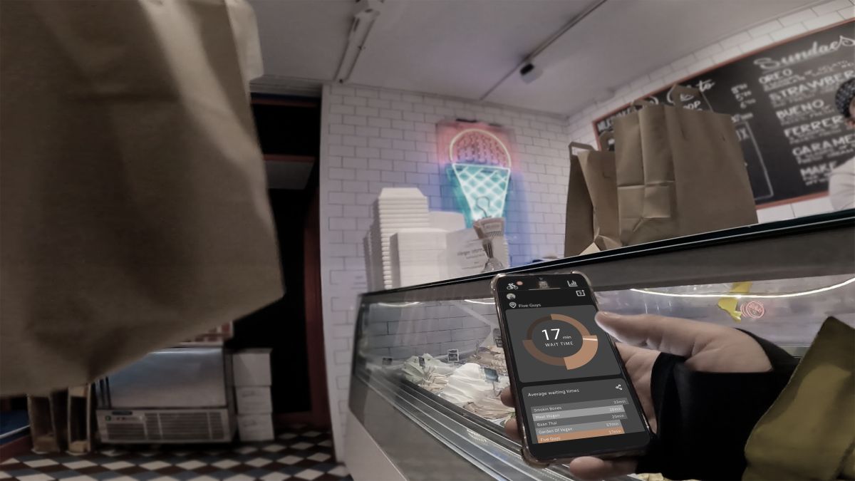 Answer simple, in-the-moment questions during your shift via notifications. This fills in the information gaps