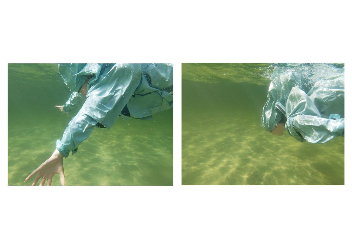 Waterproof parka