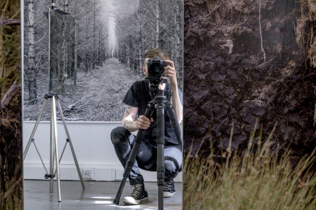 Images in Reflections #1203