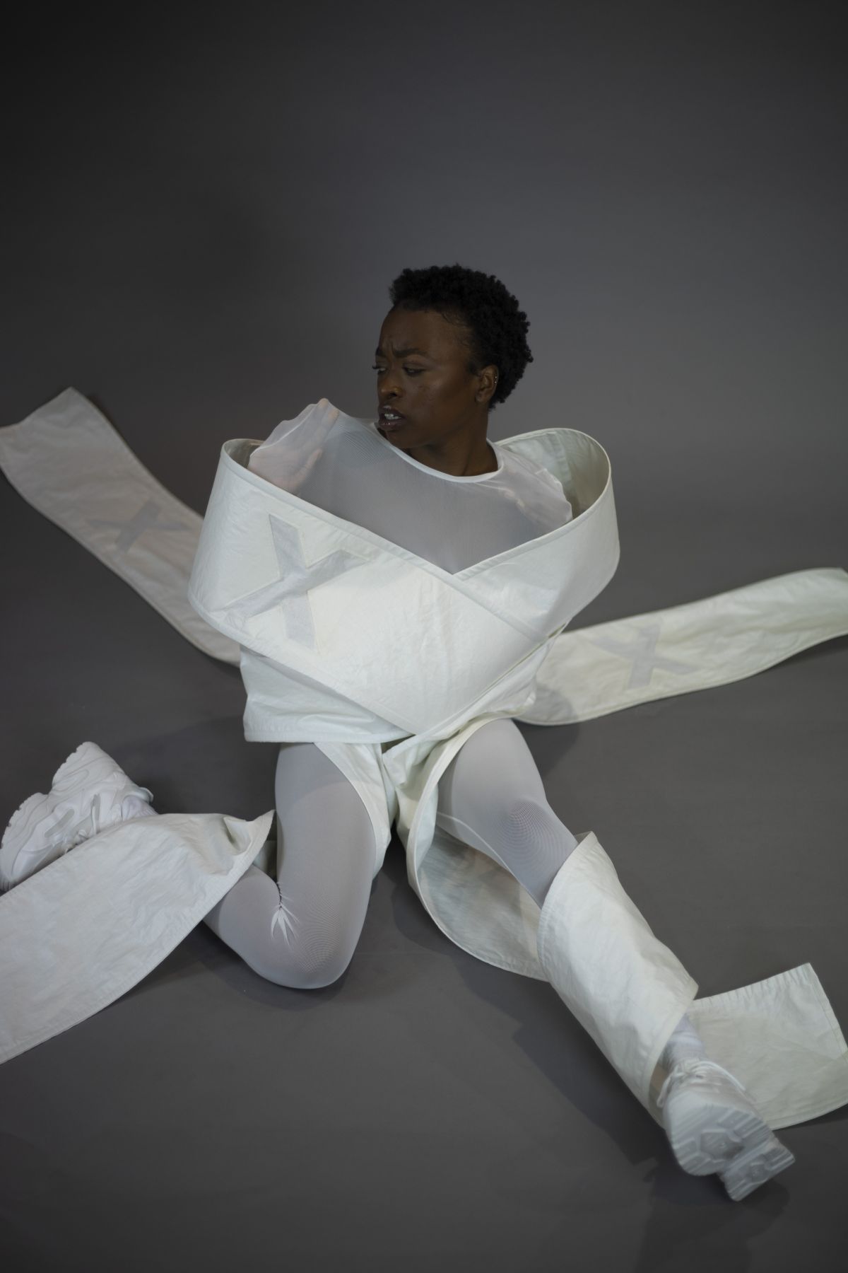 Outfit 2 – Temporary relief