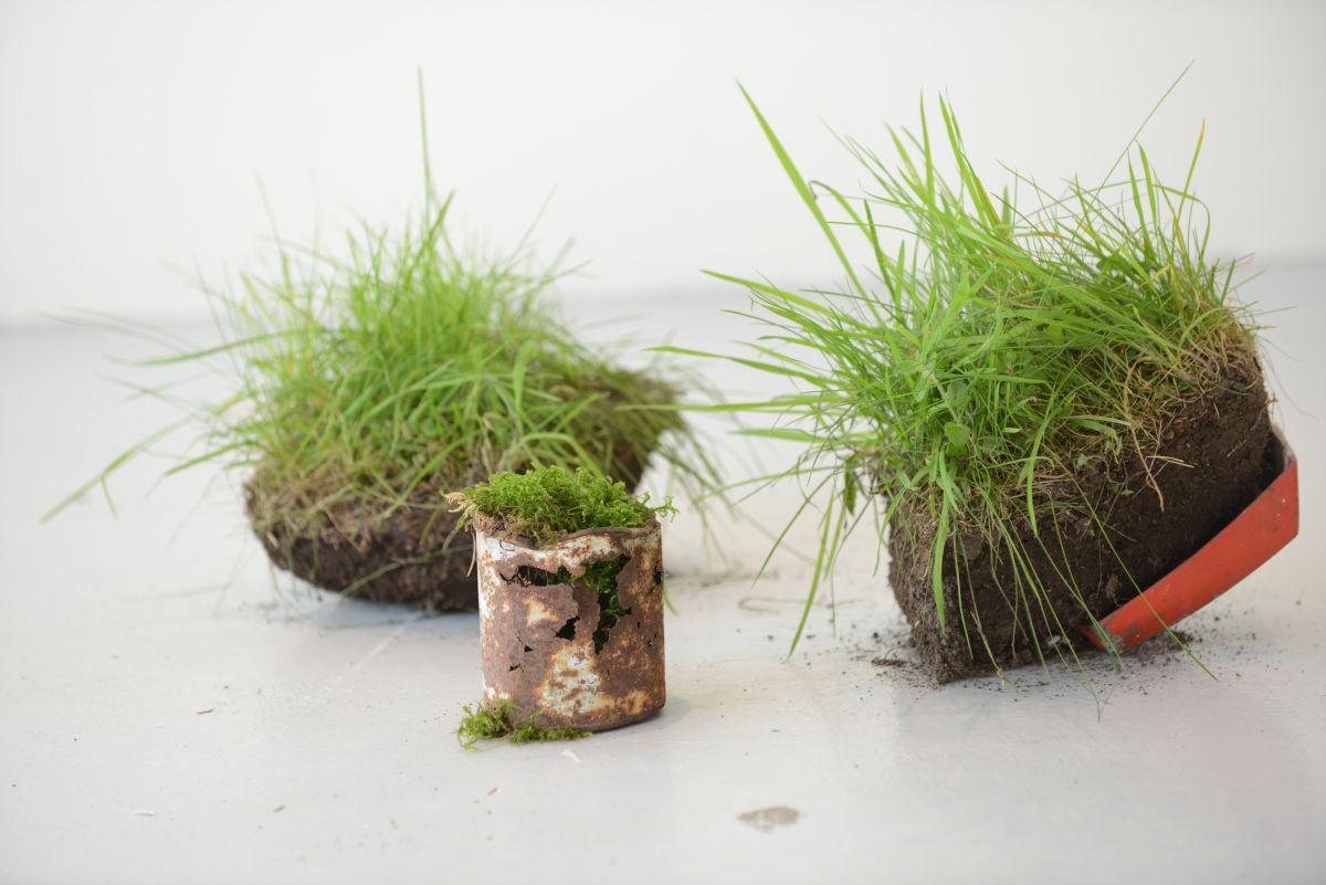 Installation Photograph (Change Lab), 2020