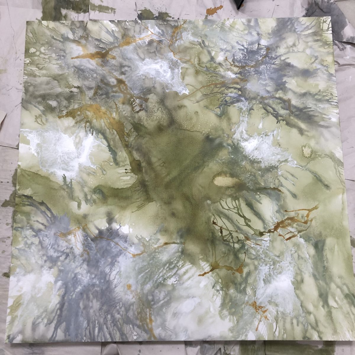 Work in progress