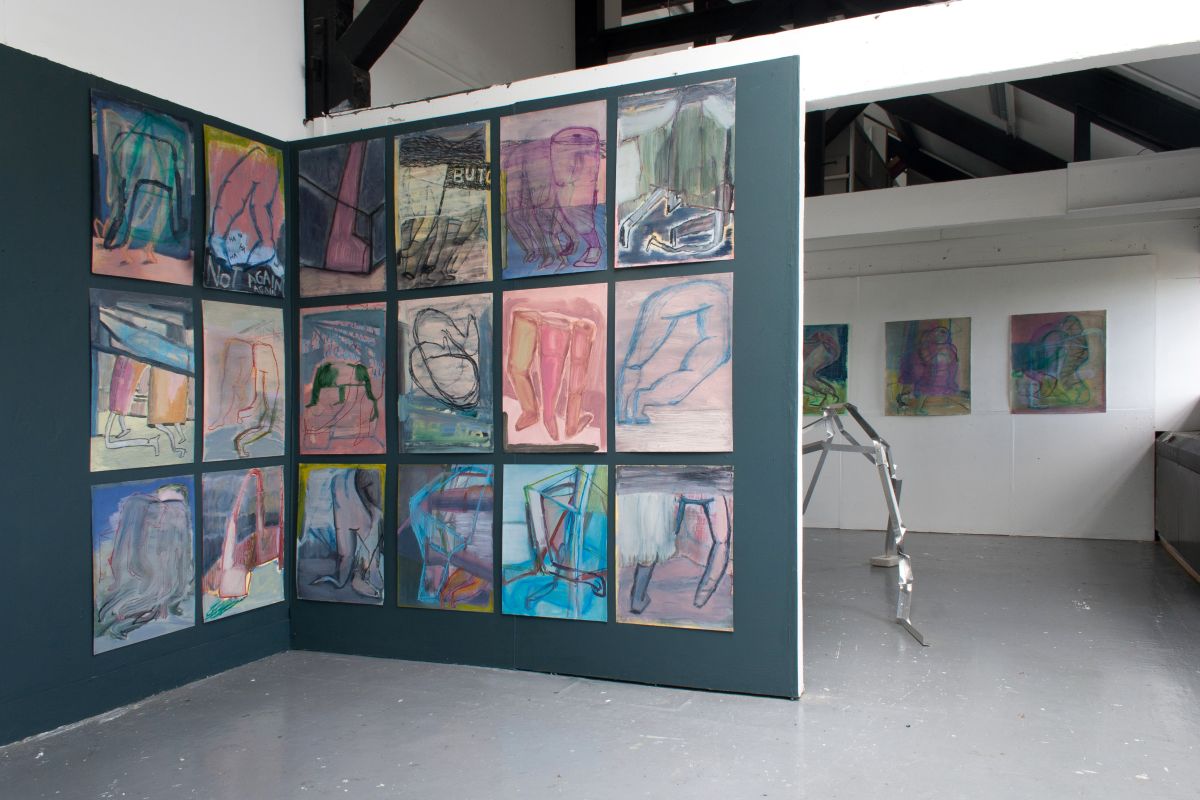 Exhibition view 1