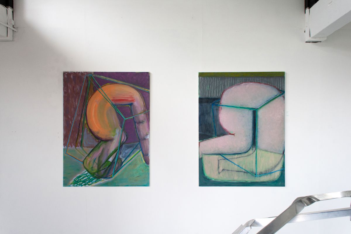Exhibition view 3