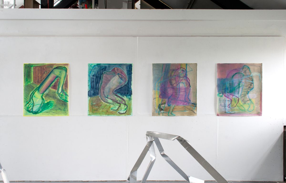 Exhibition view 2