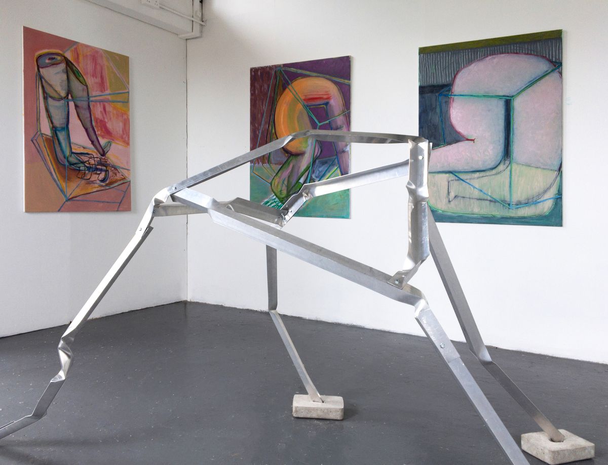 Exhibition view 4
