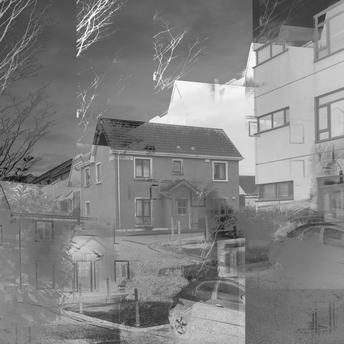 The Times We Live In. Digital photograph, Photoshop