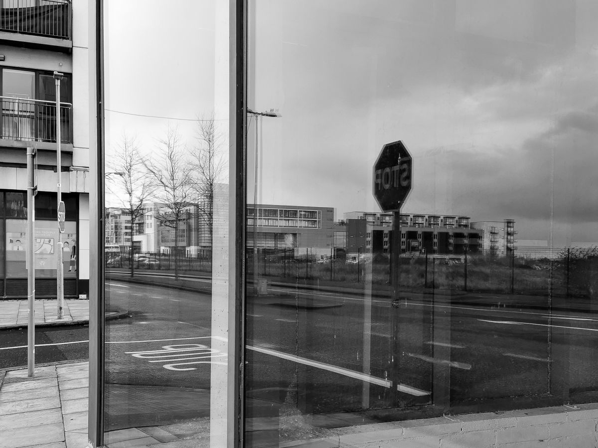 Apperception. Digital photograph