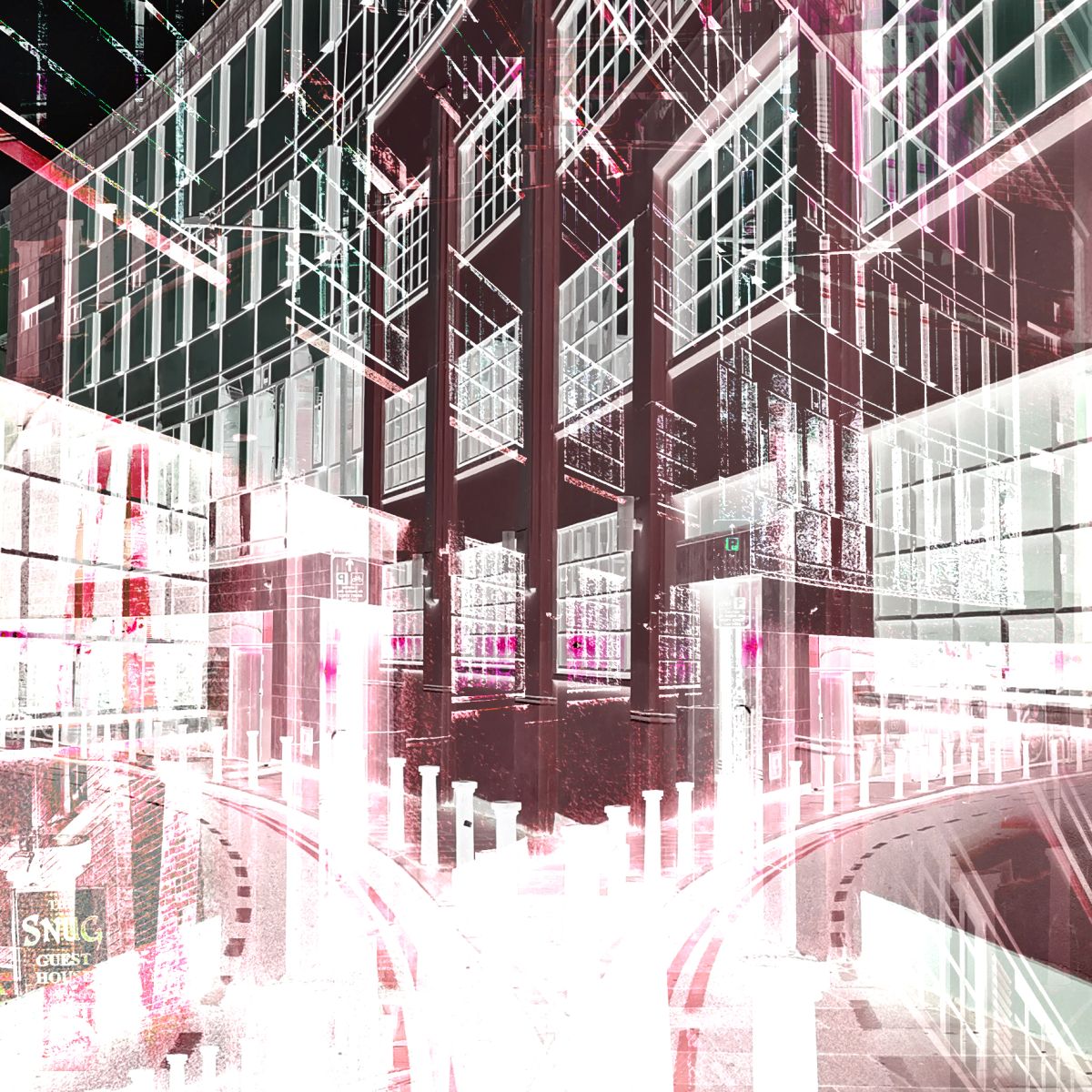 Utopia. Digital photograph