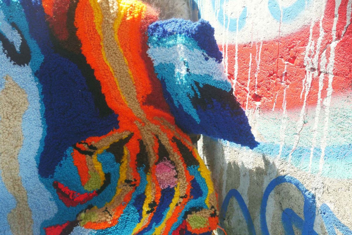 reach (detail)