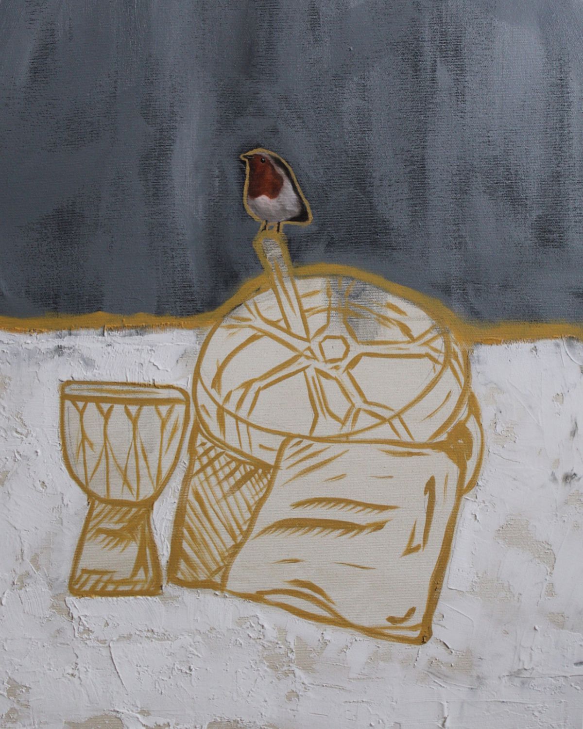 Walk with Nature (detail)