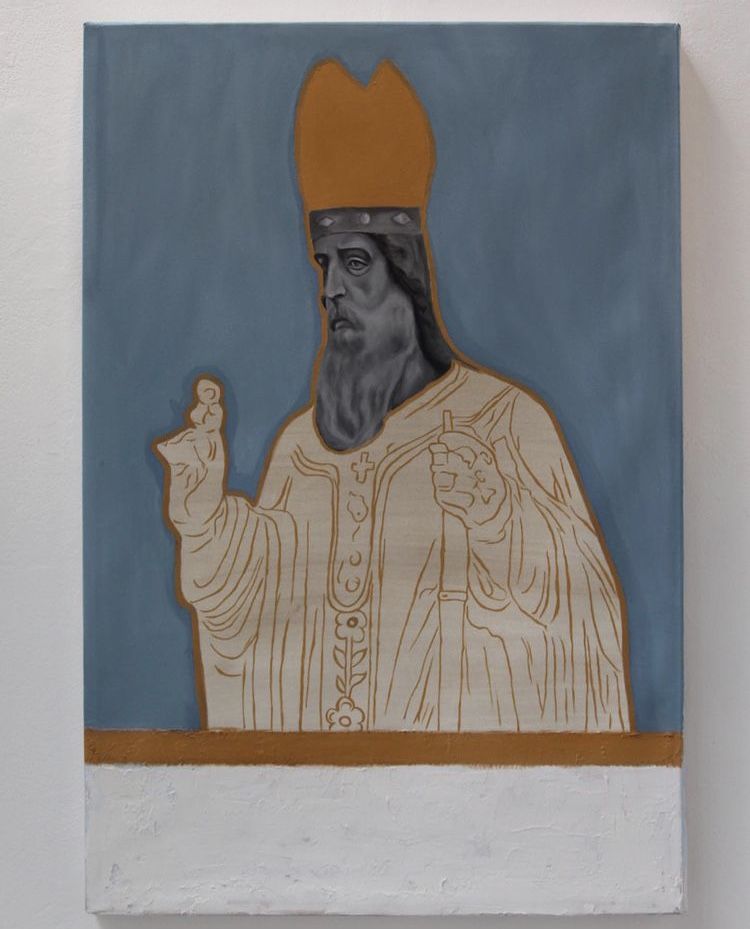Saint Patrick
