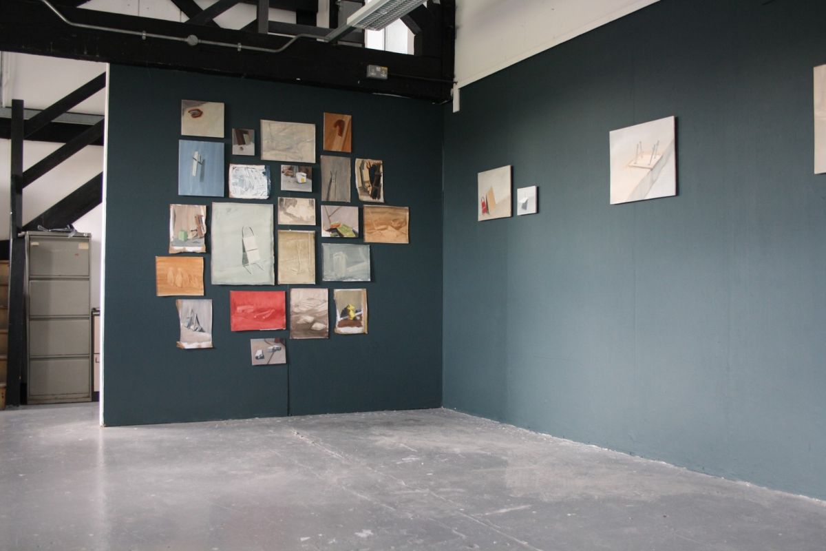 Receipts on a Wire Installation