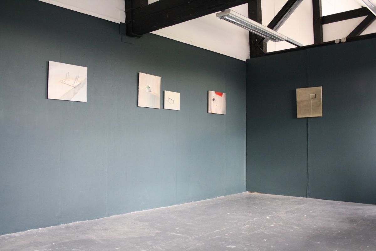 Receipts on a Wire Installation