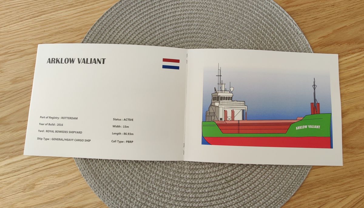 Booklet
