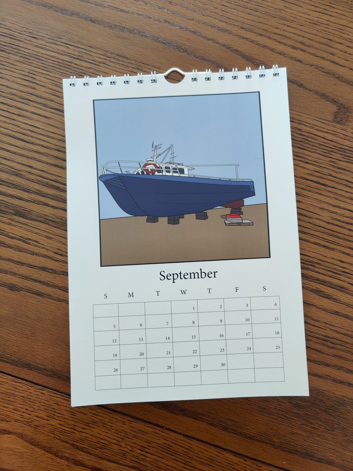 Calendar