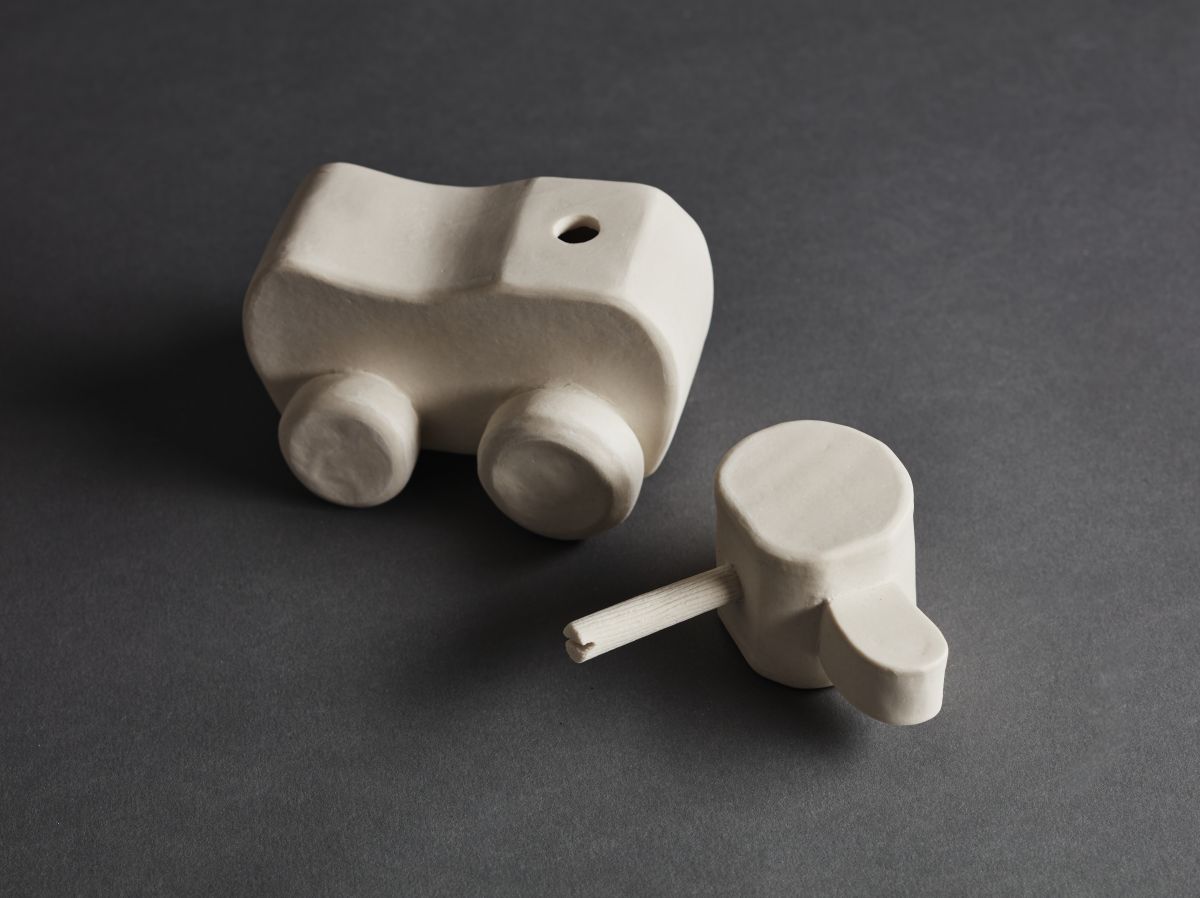 Speaking, The Toy