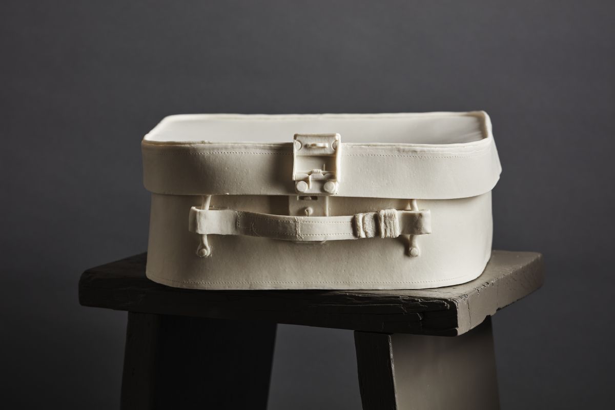 Leaving, The Suitcase