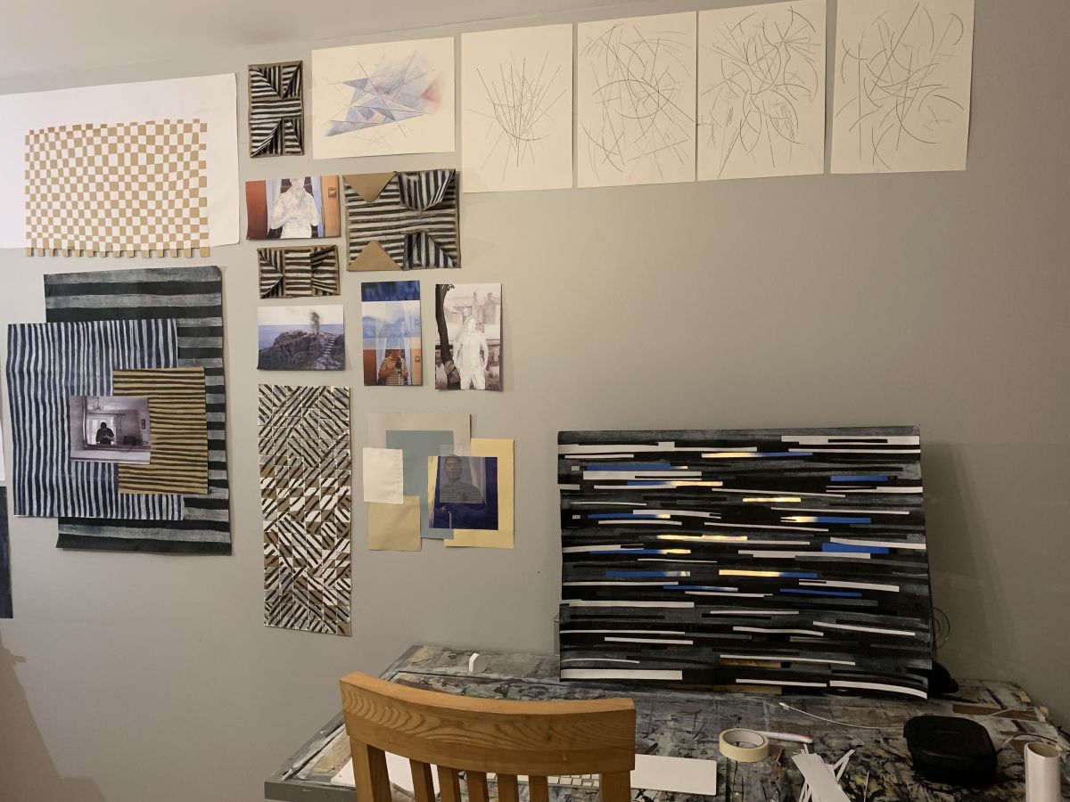 Working wall