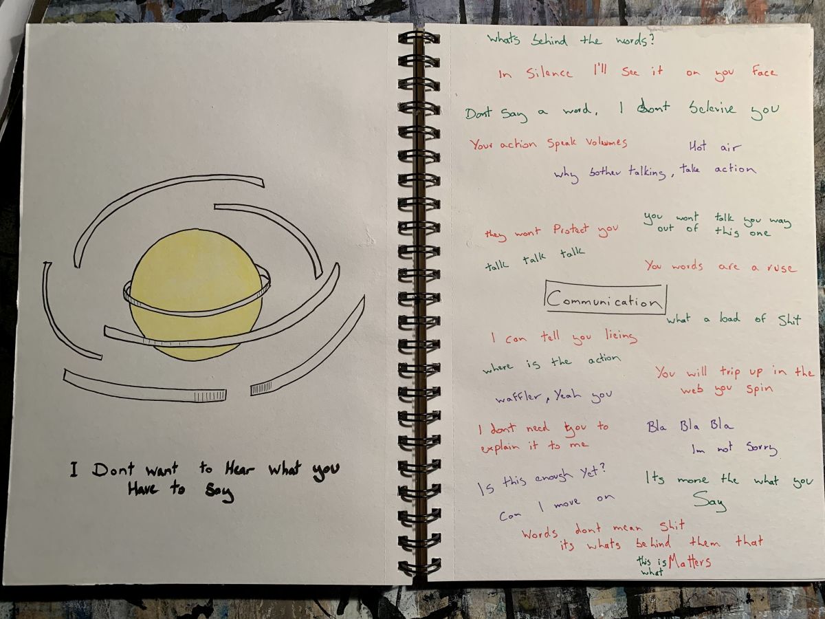 Research sketches