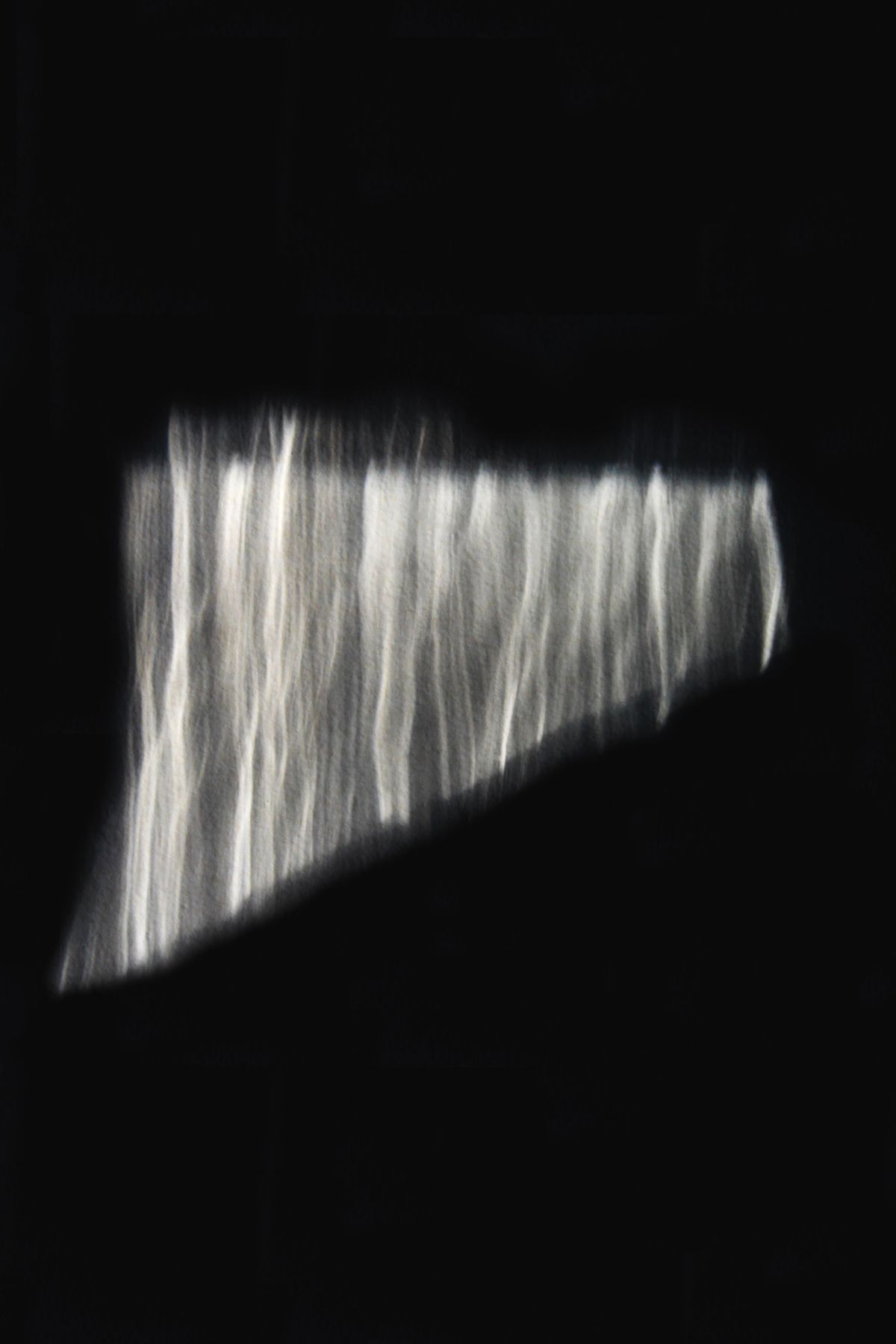 Light Sculpture #2, 2020. Digital print on Canson Platine Fibre Rag 310gsm, 42 x 59cm