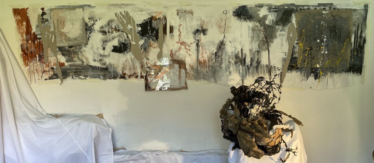 Touch. Installation