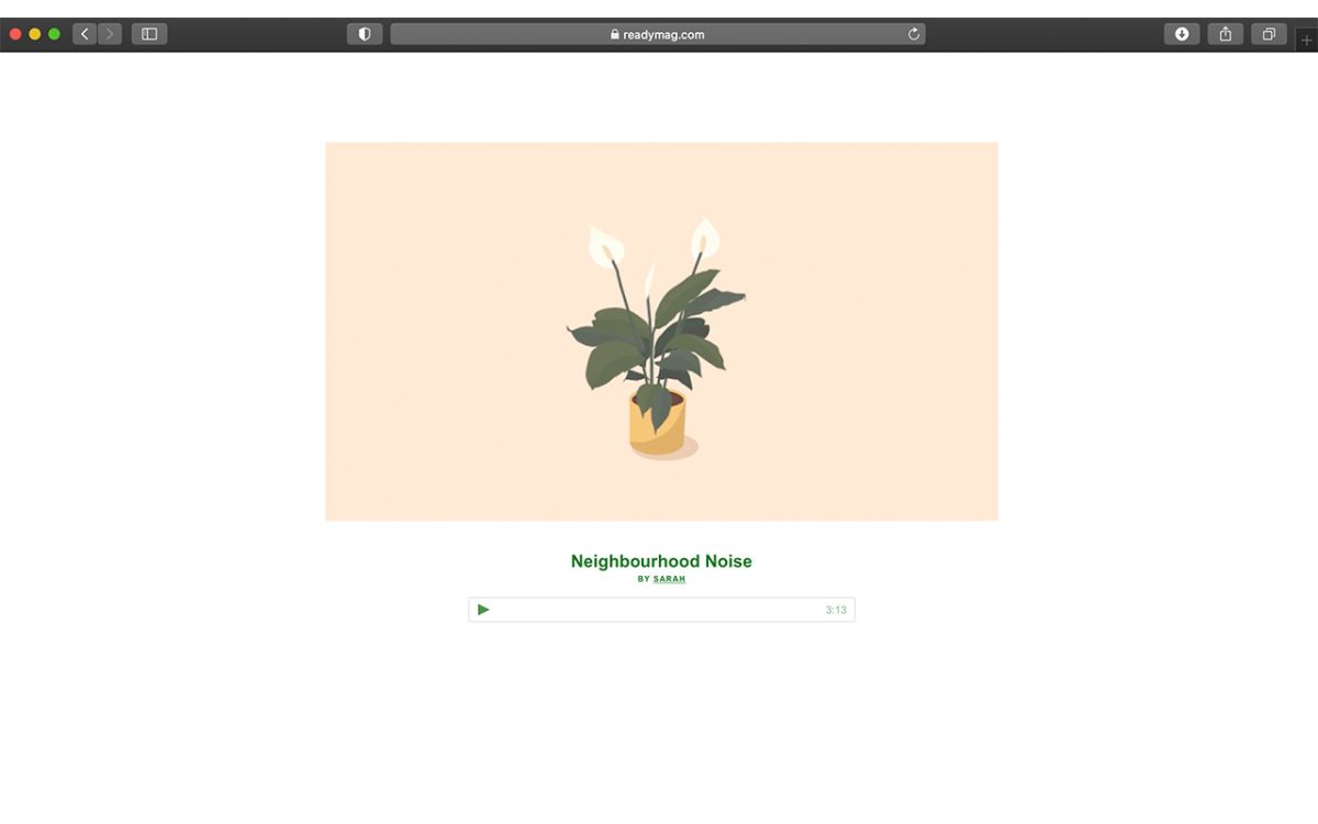 The Online Garden