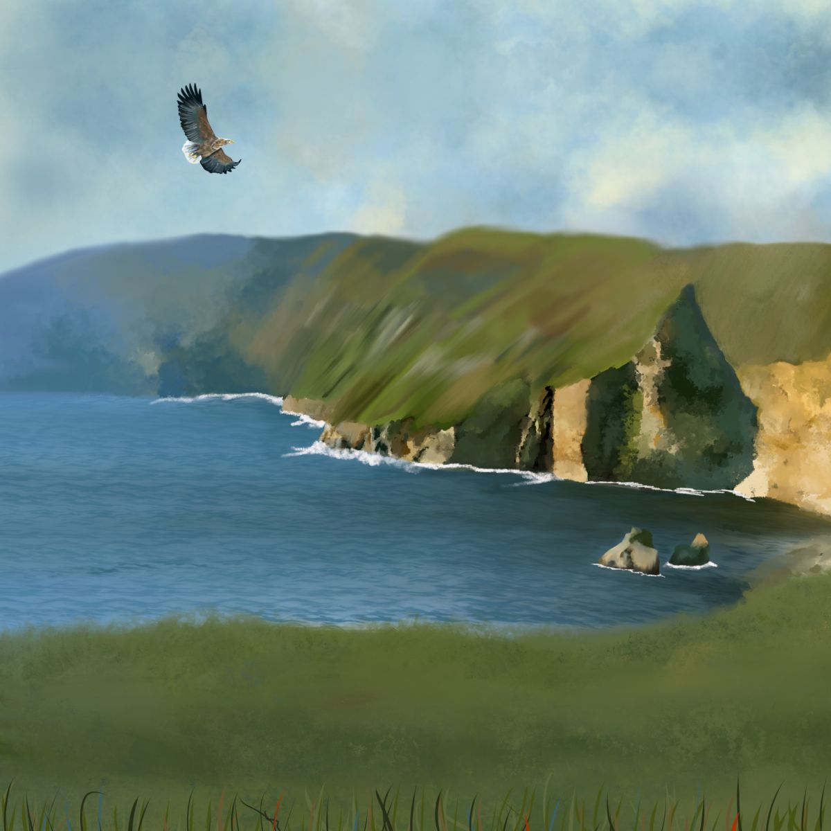 Folklore: Eagle and the Child