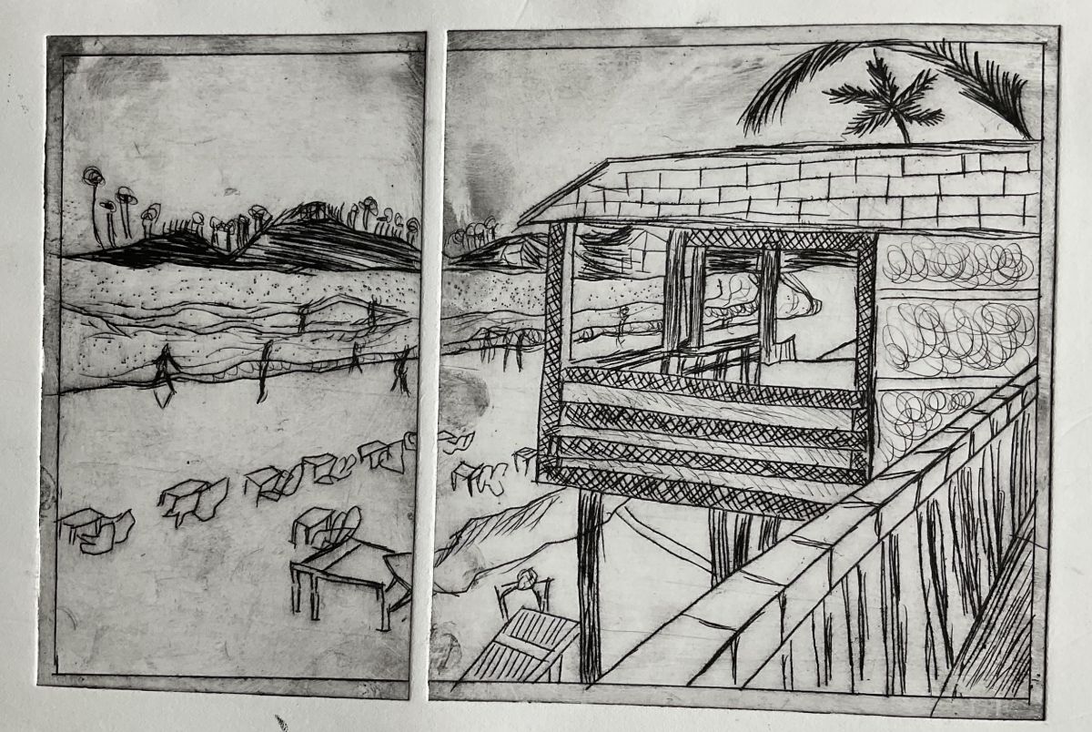 Beach Shack, Goa
