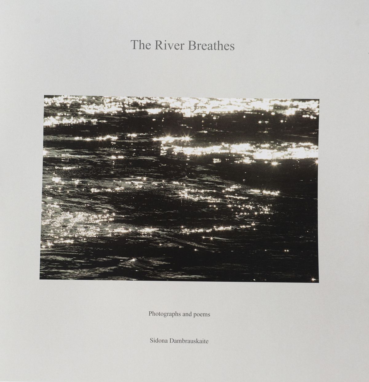 The River Breathes. Publication