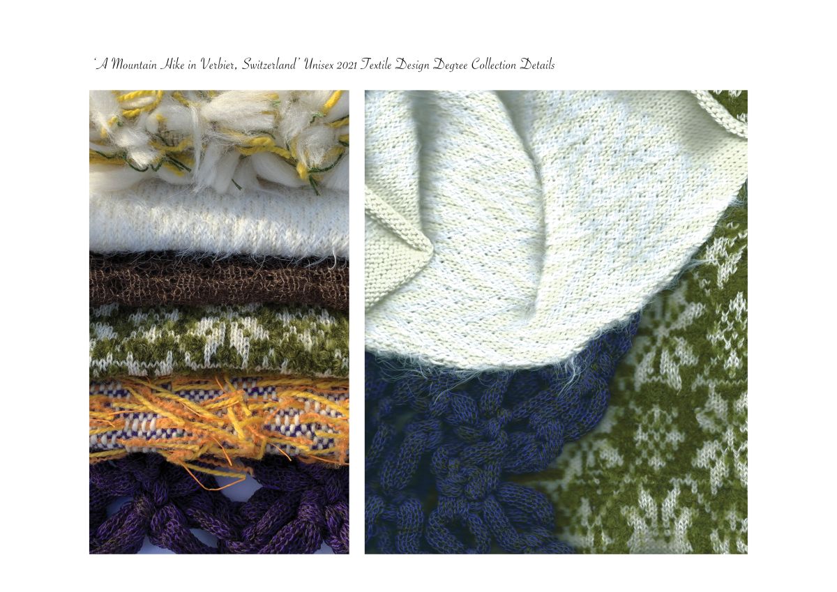 Collection sample (detail)