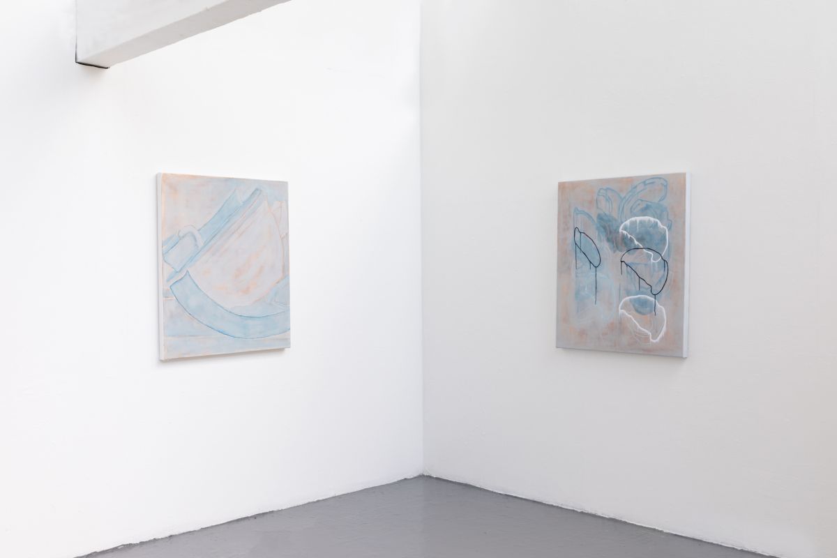 Degree Show. Installation shot 3